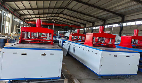 智能溫控系統如何重塑玻璃鋼拉擠設備的固化邊界